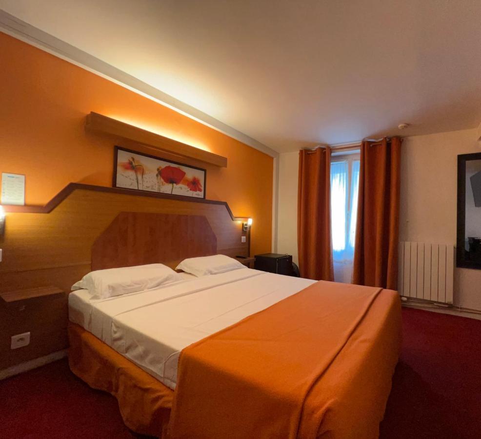 Le Nouvel Hotel Du Theatre Paris Exteriör bild