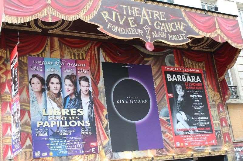 Le Nouvel Hotel Du Theatre Paris Bekvämligheter bild