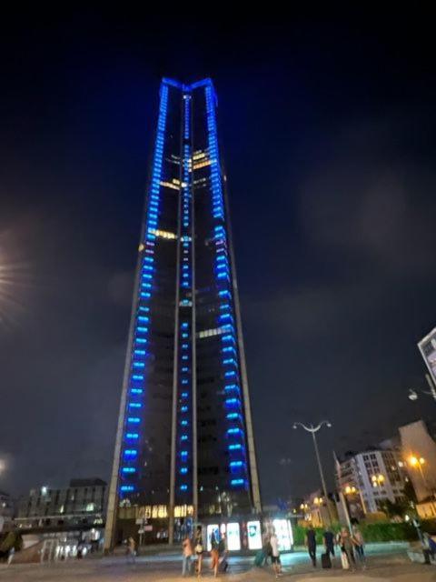 Le Nouvel Hotel Du Theatre Paris Exteriör bild