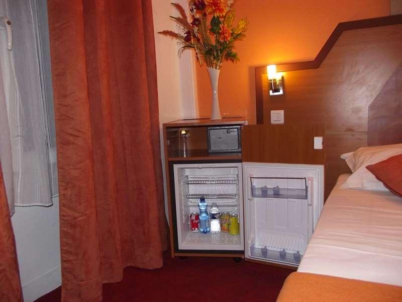 Le Nouvel Hotel Du Theatre Paris Rum bild