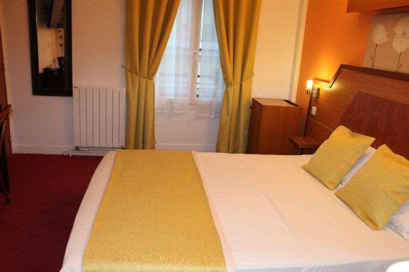 Le Nouvel Hotel Du Theatre Paris Rum bild