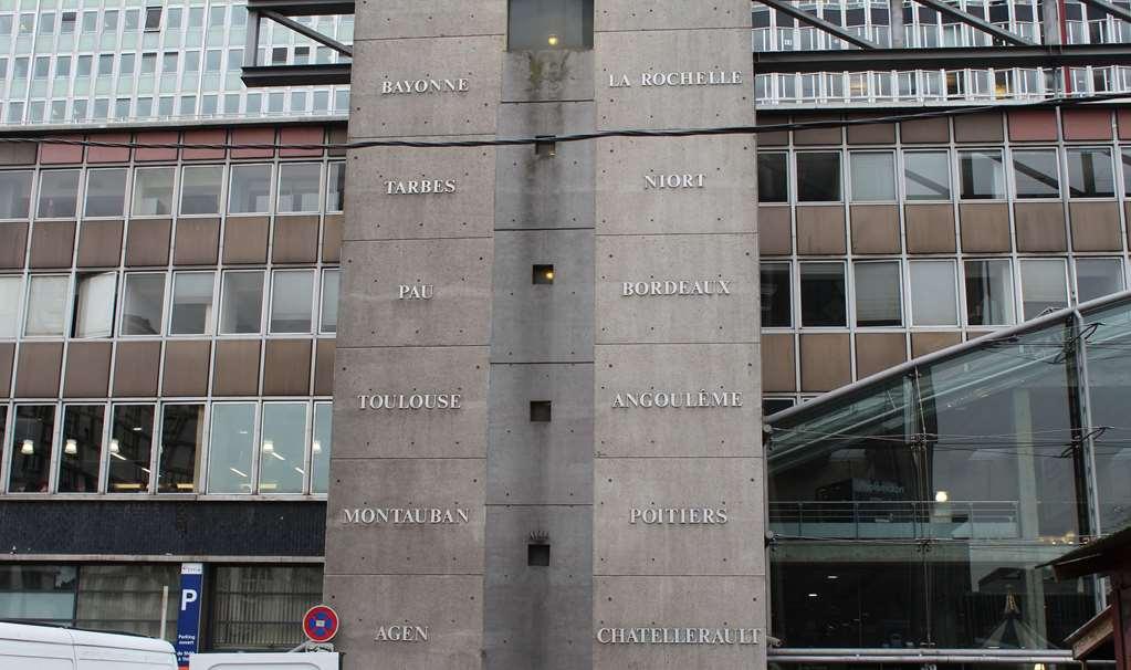 Le Nouvel Hotel Du Theatre Paris Bekvämligheter bild