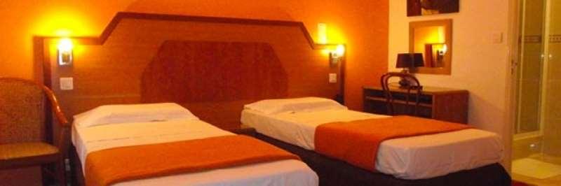 Le Nouvel Hotel Du Theatre Paris Rum bild