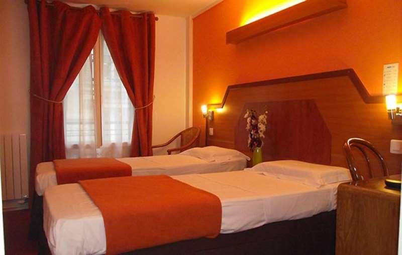 Le Nouvel Hotel Du Theatre Paris Rum bild