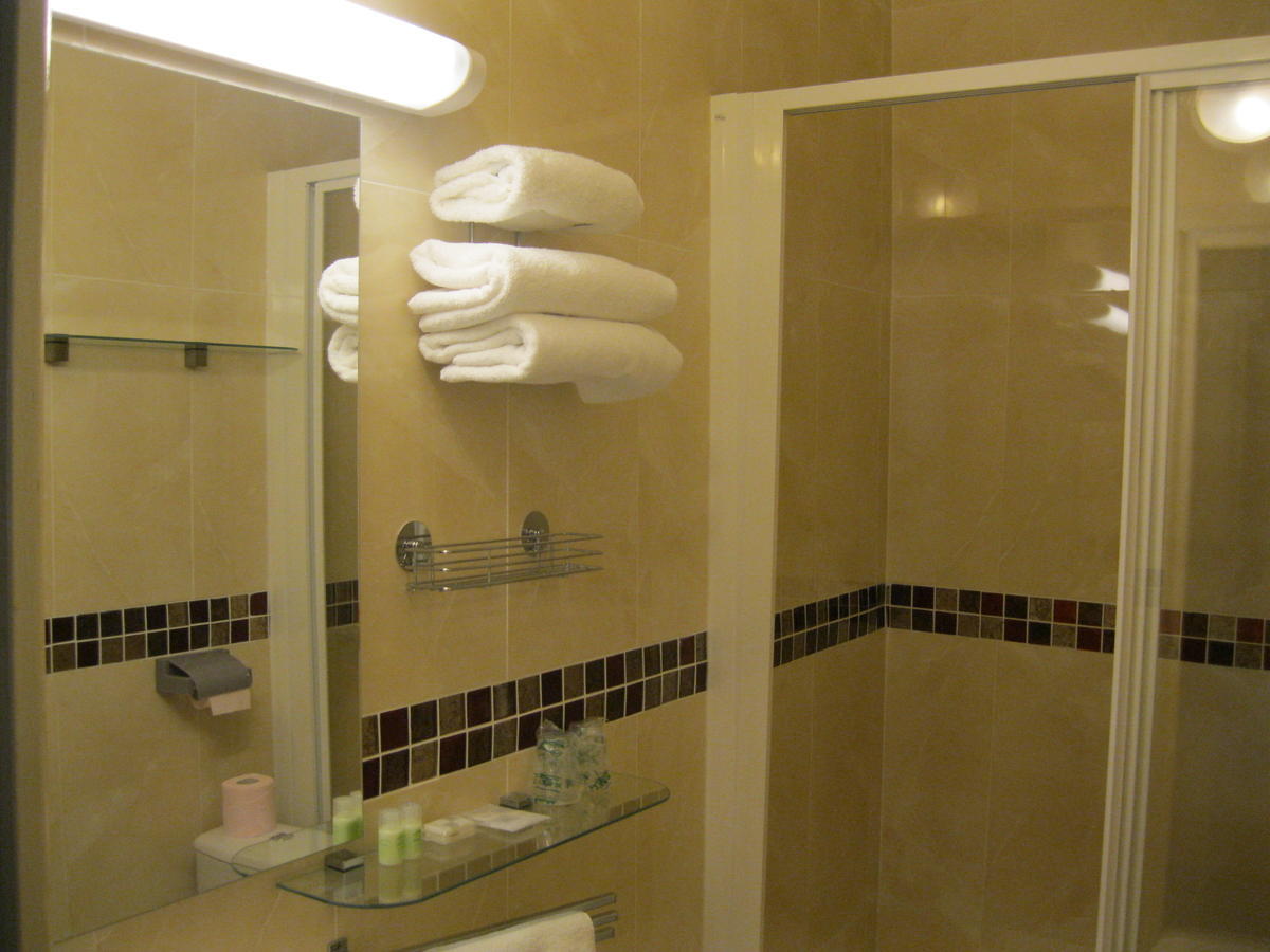 Le Nouvel Hotel Du Theatre Paris Rum bild