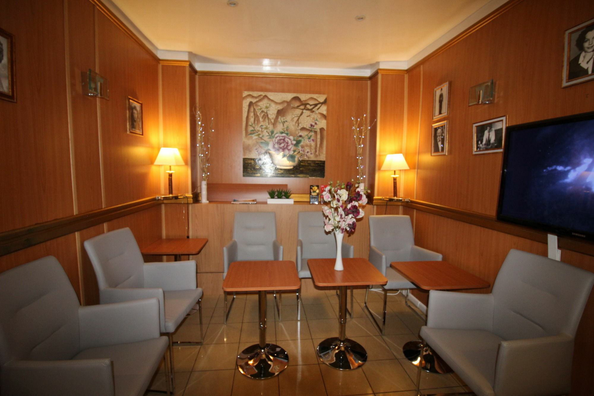 Le Nouvel Hotel Du Theatre Paris Exteriör bild